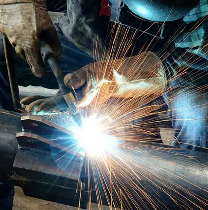 Фото №0 Сварка спецтехники