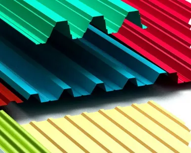 фото Профнастил