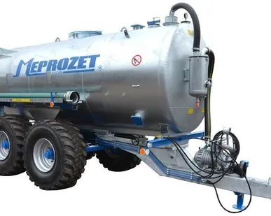 фото Ассенизационная машина двухосная ТАНДЕМ PN-1/12А 12000 л приспособ. база