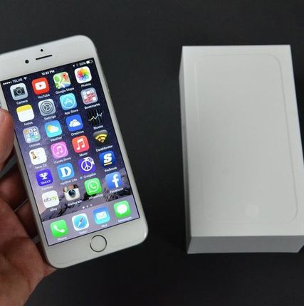 Фото №0 IPhone 6S White копия смартфон