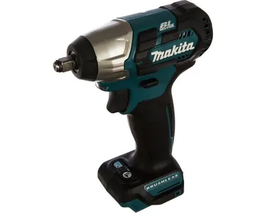 фото Гайковерт аккумуляторный ударный Makita TW160DZ (без АКБ и ЗУ)