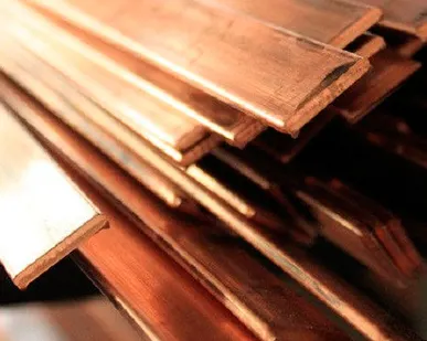 фото Полоса бронзовая 4х120 БрБ2т