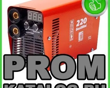 фото Сварочные инверторы BestWeld