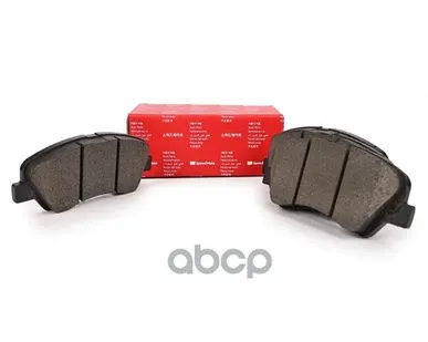 фото SMBPH070 SPEEDMATE Тормозные колодки передние SpeedMate арт. SMBPH070