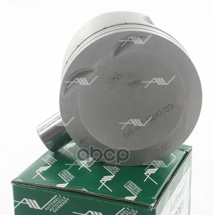 Фото №0 поршень 1.00 OPEL X22SE/XE Autowelt арт. PN53082