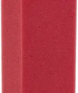 фото Губка для мытья автомобиля BRIX BRX0250003 пенополиуретан кирпич 1 шт.