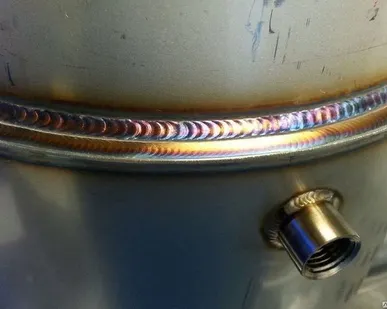 фото Любые виды сварочных работ. Аргонодуговая, п/автоматом, электродом и др.