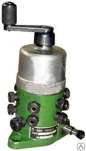 Фото №0 С18М-12П насос-лубрикатор с валом