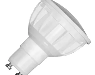 фото Лампа светодиодная LED 7вт 4000К 400Лм GU10 Россия