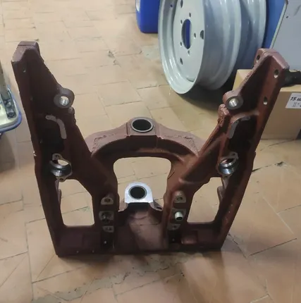 Фото №0 Брус передний МТЗ 70-2801120