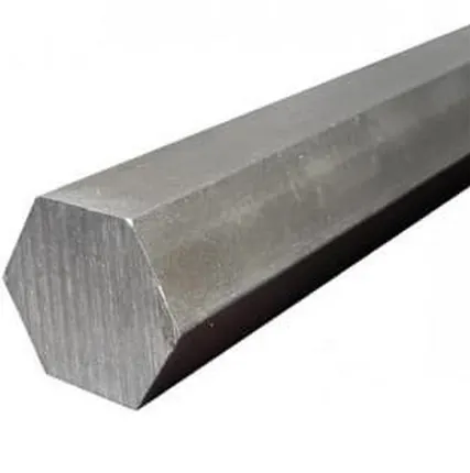 Фото №0 Сталь сорт нерж никел шестигранник х/т 41 h11 (Калиброванный), марка AISI 304 (08Х18Н10)