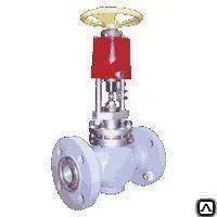 Фото №0 Клапан регулирующий угловой