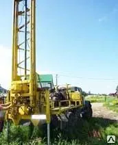 фото Инженерно-геологические изыскания