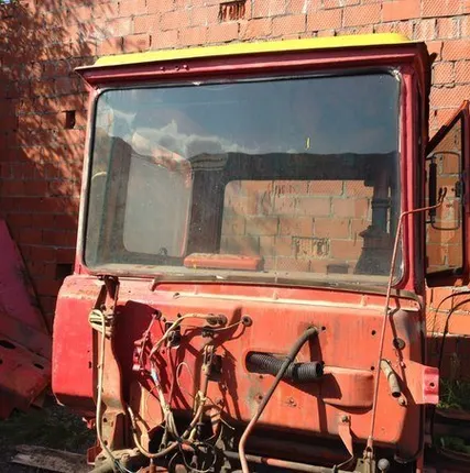 Фото №0 Кабина на бульдозер ДТ-75