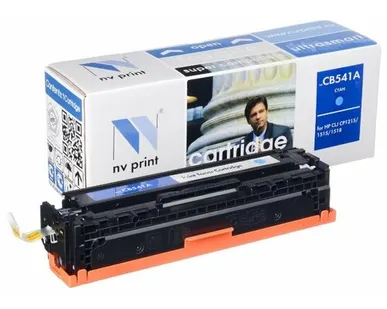 фото Картридж NV Print CB541A для HP