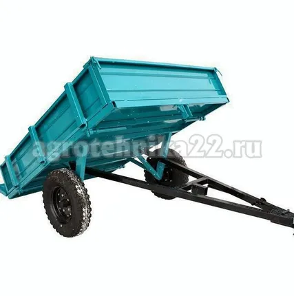 Фото №0 Тележка прицепная  ТМ-500 г/п 750кг.