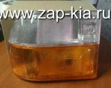 фото Поворотник левый Hyundai Porter 92301-4B101 923014B101 92301-4B001