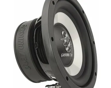 фото Автомобильный сабвуфер Ground