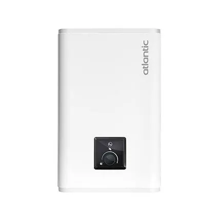 Фото №0 Водонагреватель накопительный Atlantic VERTIGO Steatite Essential 50