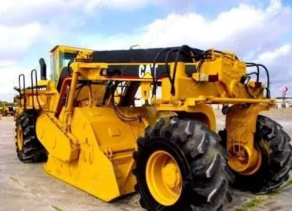 Фото №0 Аренда ресайклера (рециклера) Caterpillar RM500, Ярославль