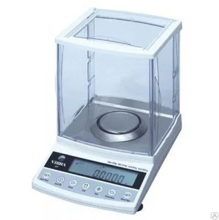 Фото №0 Аналитические весы VIBRA HT-124RCE Shinko Япония