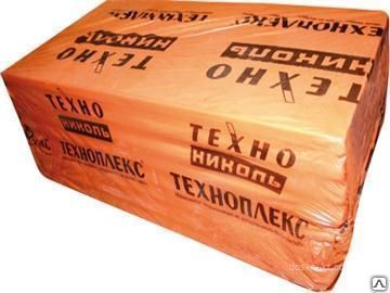 фото Техноплекс (экструдированный пенополистирол) ХPS