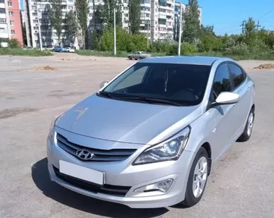 фото Аренда Hyundai Solaris