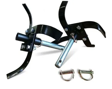 фото Комплект фрезы-культиватора для доп. установки на МБ Нева Компакт 005.69.0200