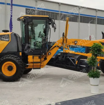 Фото №0 LiuGong CLG4165D автогрейдер 4WD