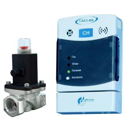 Фото №0 САКЗ-МК-1-1А, САКЗ-МК-2-1А Система автоматического контроля загазованности