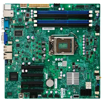 Фото №0 Материнская плата Supermicro