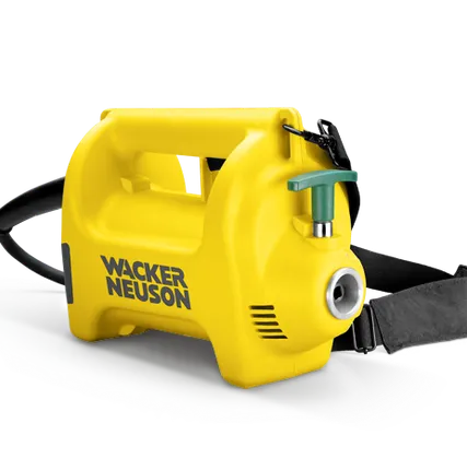 Фото №0 Глубинный вибратор WACKER NEUSON М 1500