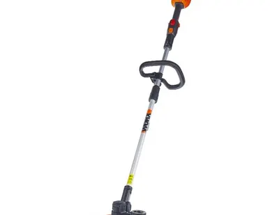 фото Триммер Worx WG184E с двумя АКБ