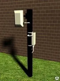 Фото №0 ОПОРА-4,0, опора для установки извещателей