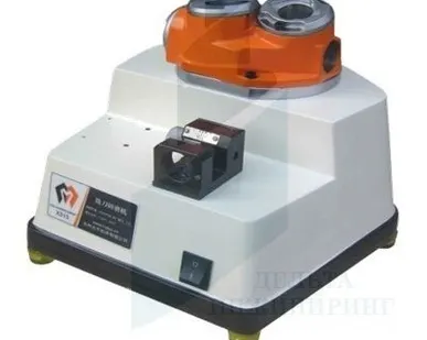 фото Заточной станок для концевых фрез X-313