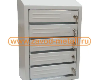 фото Почтовые ящики с задней стенкой ЯПС - 10