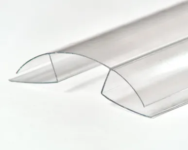 фото КОНЕК ДЛЯ ПОЛИКАРБОНАТА(6 МЕТРОВ)