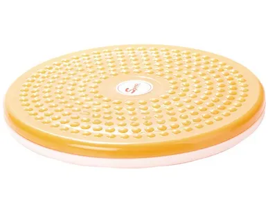 фото Диск здоровья гимнастический с массажной поверхностью 25см Тривес