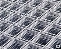 Фото №0 Сетка кладочная 4ВР1 ячейка 100*100мм, р-р карты 1000*2000, вес 1,95 кг/м2