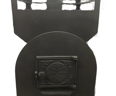 фото Печь для бани "Мустанг 1 Стандарт 600" 426-8 мм/6 мм d-114