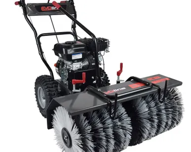 фото Подметальная машина EVOline SWG 800 B (с двигателем Briggs&Stratton)