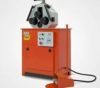 фото Профилегибочный электромеханический станок Stalex RBM-30