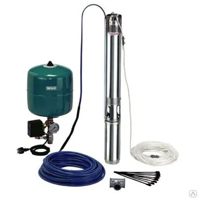 Фото №0 Насос Wilo-Sub TWU 4 Plug &amp; Pump