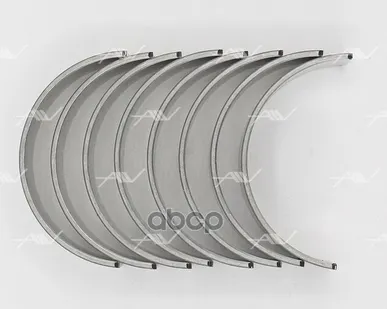 фото вкладыши шатунные STD MAZDA WL/T Autowelt арт. BE31060