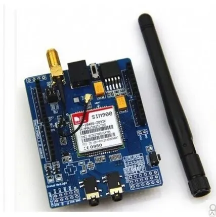 Фото №0 GSM GPRS Модуль Simcom sim900 Электронные компоненты