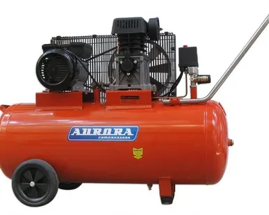 фото Компрессор STORM-100 (100л, 298л/мин,8бар, 2.2кВт, 220В, 67,5кг) Aurora Aur