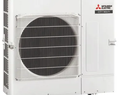 фото Наружный блок Mitsubishi