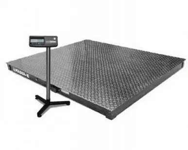 фото Платформенные весы 4D-P-2-1000
