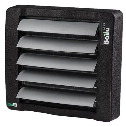 Фото №0 Тепловентилятор водяной BHP-W3-50-S Ballu НС-1286430