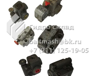 фото Предохранительный гидроклапан 10-20-2-11
